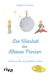 Vorderes Coverbild Die Weisheit des Kleinen Prinzen