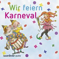 Vorderes Coverbild Wir feiern Karneval