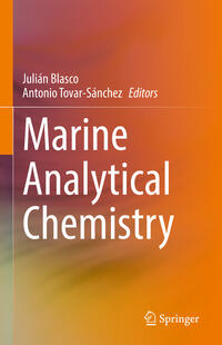 Vorderes Coverbild Marine Analytical Chemistry