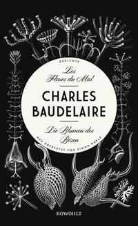 Vorderes Coverbild Les Fleurs du Mal - Die Blumen des Bösen