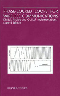Vorderes Coverbild Phase-Locked Loops for Wireless Communications
