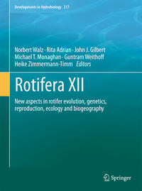 Vorderes Coverbild Rotifera XII