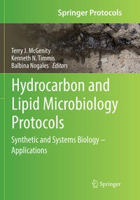 Vorderes Coverbild Hydrocarbon and Lipid Microbiology Protocols