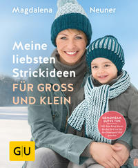 Vorderes Coverbild Meine liebsten Strickideen für Groß und Klein