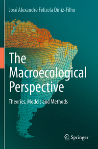 Vorderes Coverbild The Macroecological Perspective
