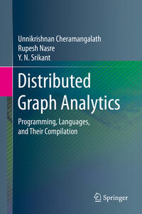 Vorderes Coverbild Distributed Graph Analytics
