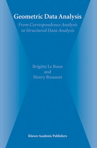 Vorderes Coverbild Geometric Data Analysis