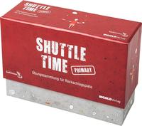 Vorderes Coverbild Shuttle Time Primary (édition française)