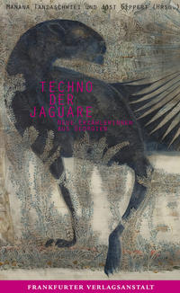 Vorderes Coverbild Techno der Jaguare