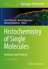Vorderes Coverbild Histochemistry of Single Molecules