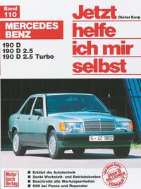 Vorderes Coverbild Mercedes-Benz