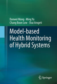 Vorderes Coverbild Model-based Health Monitoring of Hybrid Systems