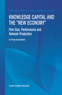 Vorderes Coverbild Knowledge Capital and the “New Economy”