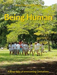 Vorderes Coverbild Being Human