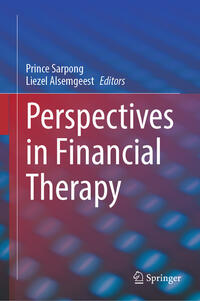 Vorderes Coverbild Perspectives in Financial Therapy
