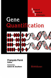 Vorderes Coverbild Gene Quantification