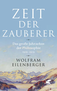 Vorderes Coverbild Zeit der Zauberer