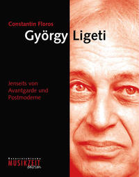 Vorderes Coverbild György Ligeti