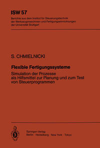 Vorderes Coverbild Flexible Fertigungssysteme