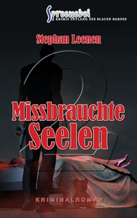 Vorderes Coverbild Missbrauchte Seelen