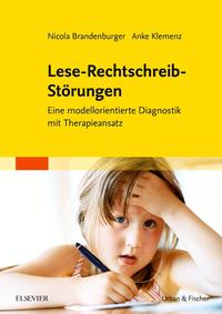 Vorderes Coverbild Lese-Rechtschreib-Störungen