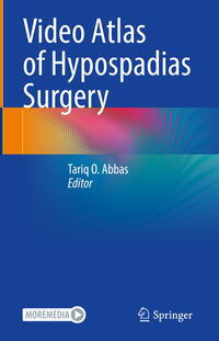 Vorderes Coverbild Video Atlas of Hypospadias Surgery