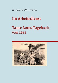 Vorderes Coverbild Im Arbeitsdienst