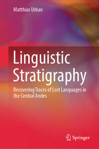 Vorderes Coverbild Linguistic Stratigraphy
