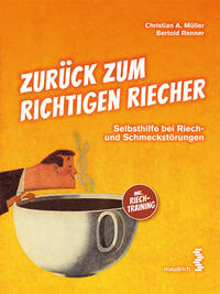 Vorderes Coverbild Zurück zum richtigen Riecher