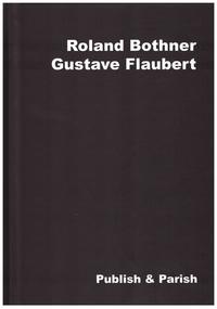 Vorderes Coverbild Gustave Flaubert