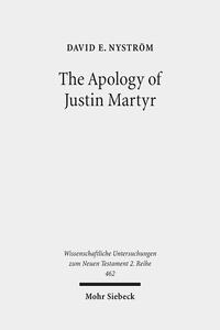 Vorderes Coverbild The Apology of Justin Martyr