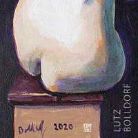 Vorderes Coverbild Lutz Bolldorf