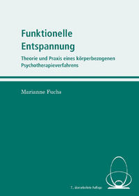 Vorderes Coverbild Funktionelle Entspannung