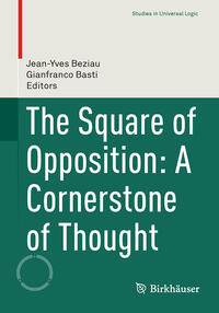 Vorderes Coverbild The Square of Opposition: A Cornerstone of Thought