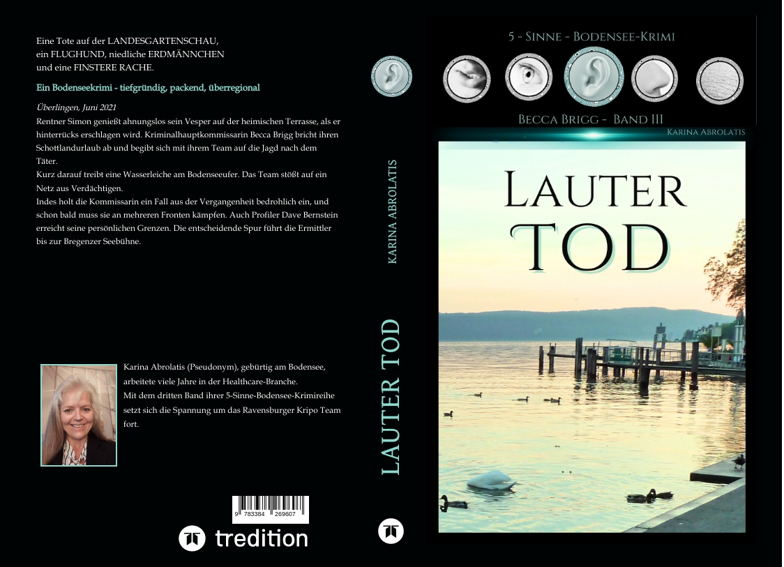 Gesamtes Coverbild Lauter Tod