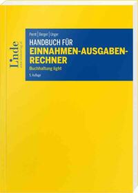 Vorderes Coverbild Handbuch für Einnahmen-Ausgaben-Rechner