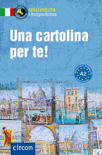 Vorderes Coverbild Una cartolina per te!