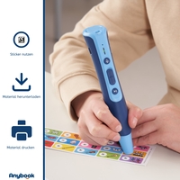Vorderes Coverbild Anybook Pro Audiostift (ohne Lizenz)