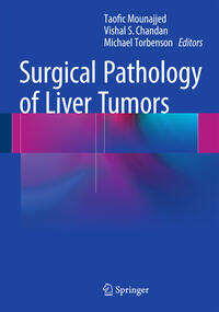 Vorderes Coverbild Surgical Pathology of Liver Tumors