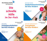 Vorderes Coverbild Die schnelle Hilfe im 3er-Pack!