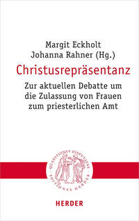 Vorderes Coverbild Christusrepräsentanz