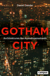 Vorderes Coverbild Gotham City