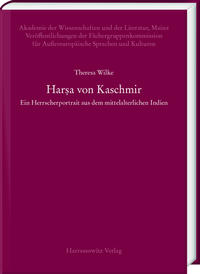 Vorderes Coverbild Har?a von Kaschmir