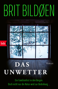Vorderes Coverbild Das Unwetter