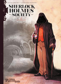 Vorderes Coverbild Sherlock Holmes – Society. Band 2