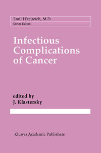 Vorderes Coverbild Infectious Complications of Cancer