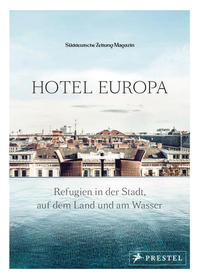 Vorderes Coverbild Hotel Europa