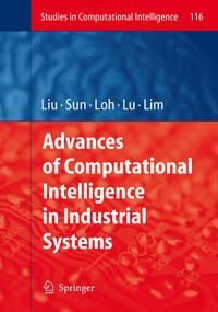 Vorderes Coverbild Advances of Computational Intelligence in Industrial Systems