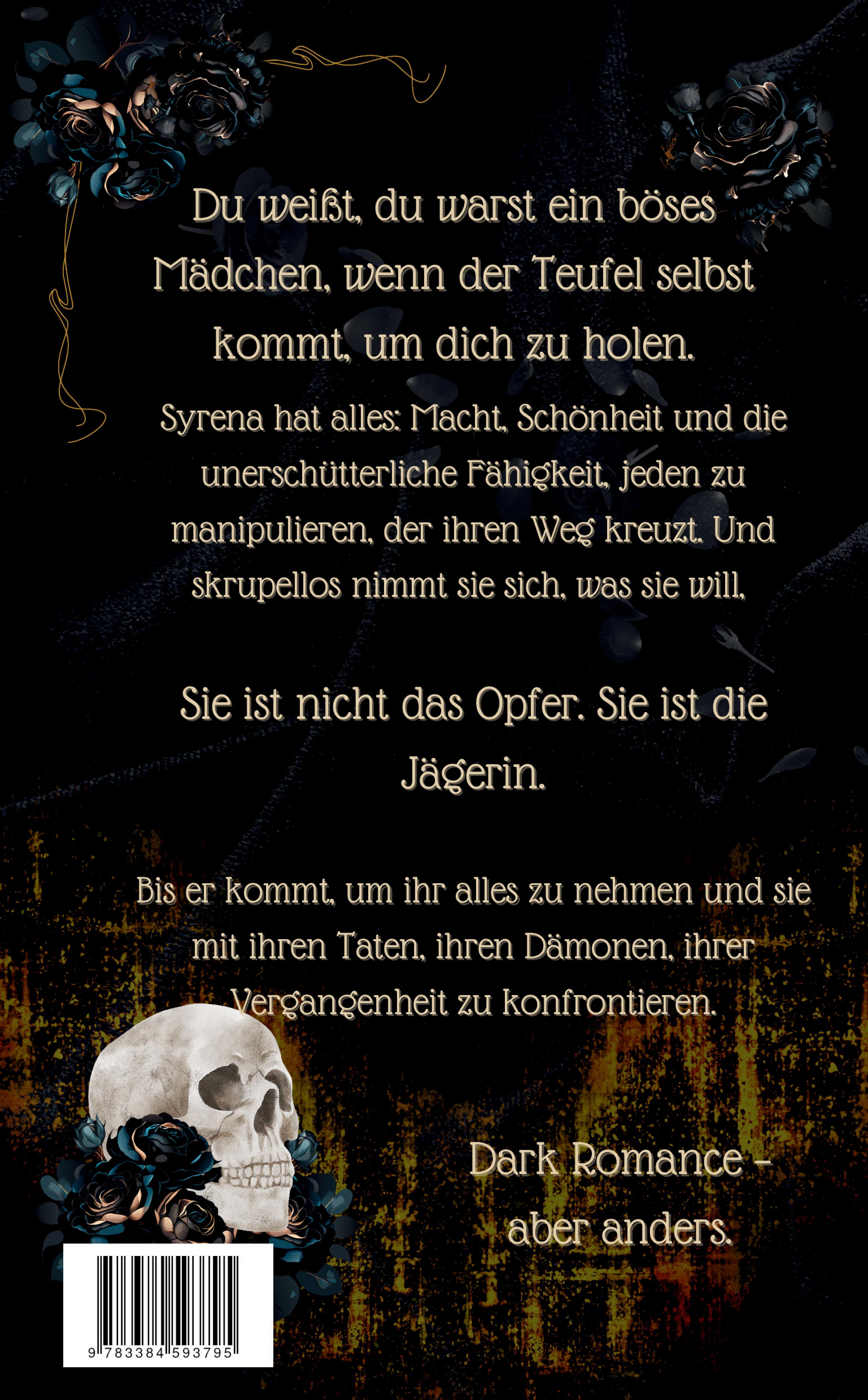 Rückseitencover Böse Mädchen gehören ihm
