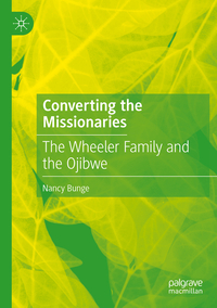 Vorderes Coverbild Converting the Missionaries
